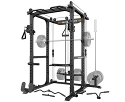 Силовая рама многофункциональная DFC D026 - фото 78835