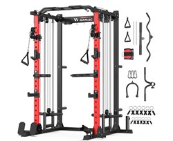 Силовая рама многофункциональная DFC D034 - фото 78851