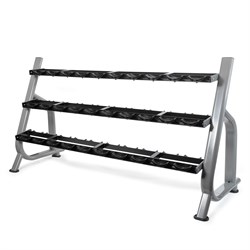 Стойка для гантелей на 15 пар VictoryFit VF-D4026 - фото 79117