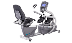 Реабилитационный горизонтальный степпер SPIRIT MS300 - фото 79775