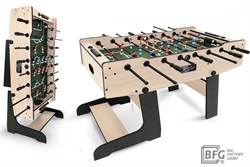 Настольный футбол / Кикер BFG Compact 55 (Йоркшир) - фото 81651