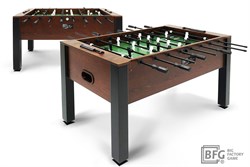 Настольный футбол / Кикер BFG Tournament Premium Hazel - фото 81715
