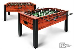 Настольный футбол / Кикер BFG Tournament Premium Exotic - фото 81726