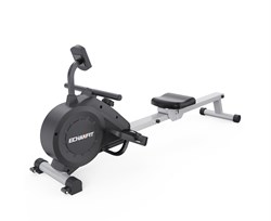 Гребной тренажер DFC ECHANFIT, магнитный - фото 82587