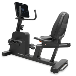 Велотренажер горизонтальный профессиональный SVENSSON INDUSTRIAL PERFORMER - фото 82803