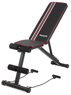 Скамья многофункциональная VictoryFit VF-T18 - фото 83704