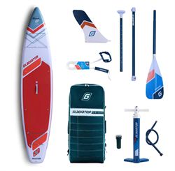 SUP доска надувная Gladiator OR12.6T SC (2026) - фото 84276