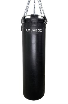 Мешок боксерский водоналивной AQUABOX кожа 35*150-65 черн - фото 85248