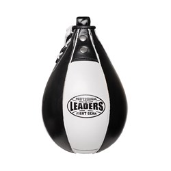 Груша боксерская пневматическая LEADERS черный - фото 85397