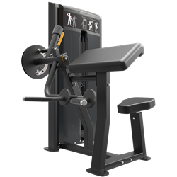 Impulse IF9333 бицепс / трицепс, профессиональный тренажер - фото 85893