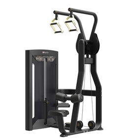 Impulse FE9702 тяга сверху, профессиональный тренажер - фото 86124