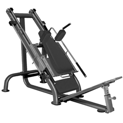 Impulse IT7006 жим ногами / гак-машина, профессиональный тренажер - фото 86437