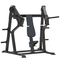 Impulse SL7005 жим от груди под наклоном с независимыми рычагами, профессиональный тренажер - фото 86438