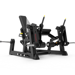 Impulse ECP605 разгибание ног сидя профессиональный тренажер - фото 86441