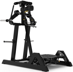 Impulse ECP103 дельтовидные стоя профессиональный тренажер - фото 86493