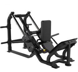 Impulse SL7021 Гакк машина, профессиональный тренажер - фото 86514