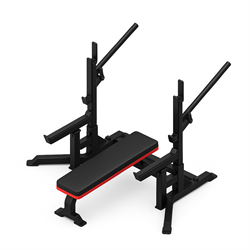 Impulse P1410F жимовая скамья домкратная для пауэрлифтинга - фото 86754