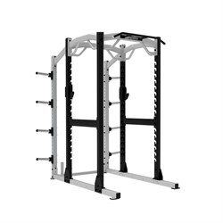 Impulse SE-S3 силовая рама SE5002 с опцией-стойкой для хранения дисков SE5011 - фото 86807