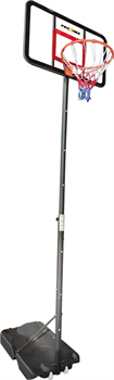 Мобильная баскетбольная стойка Proxima,арт. ZW003 - фото 86861