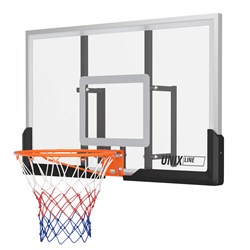 Баскетбольный щит UNIX Line B-Backboard 48"x32" R45 - фото 86871