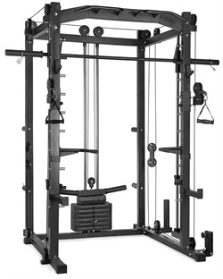 Машина Смита мультифункциональная VictoryFit VF-С6001 - фото 87153