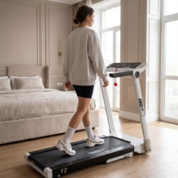 Беговая дорожка UNIX Fit Hi-tech F2 арктический лед - фото 93539