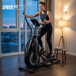 Эллиптический тренажер UNIX Fit SL-480E - фото 93638