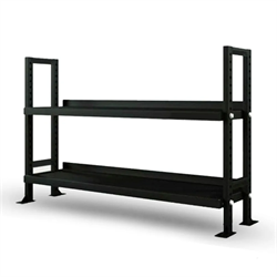 Стойка для дисков, грифов и гантелей BRONZE GYM PARTNER AL-415 - фото 95310