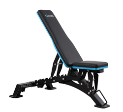 Силовая скамья регулируемая OXYGEN FITNESS FALCO - фото 95339