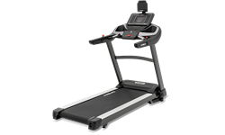 Беговая дорожка SPIRIT XT685 DC BLACK - фото 96656