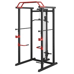 Силовая рама UNIX Fit многофункциональная с тягой (300 кг) - фото 97086