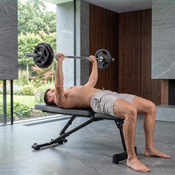 Скамья силовая универсальная UNIX Fit BENCH 130 - фото 97176