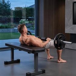 Скамья силовая горизонтальная UNIX Fit BENCH 100 - фото 97198