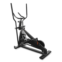 Эллиптический тренажер Bronze Gym Pro Glider 2