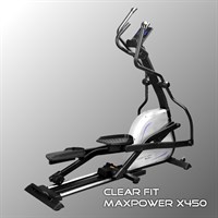 Эллиптический тренажер Clear Fit MaxPower X 450