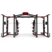 MATRIX MAGNUM MG-MR47x2 Силовая рама DOUBLE MEGA RACK