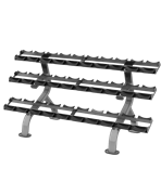 Стойка для гантелей (15 пар) Digger HD027-4