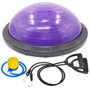 Балансировочная платформа BOSU, 58см., (фиоле) (B31658)