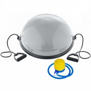 Балансировочная платформа BOSU , 58см., (серый) (B31663)