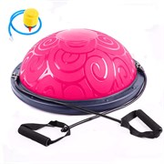 Балансировочная платформа BOSU Classic V3 , 58см., (розовая)