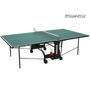 Всепогодный Теннисный стол Donic Outdoor  Roller 600 зеленый
