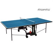 Всепогодный Теннисный стол Donic Outdoor  Roller 600 синий