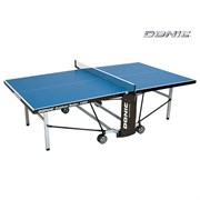 Всепогодный Теннисный стол Donic Outdoor  Roller 1000 синий