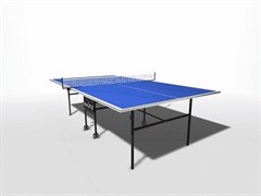 Теннисный стол WIPS Roller Outdoor Plastic