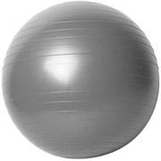 B31170-2 Мяч гимнастический "Gym Ball" 90 см (серый)
