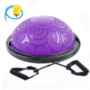 Балансировочная платформа BOSU Classic V3 , 58см., (фиолетовая)