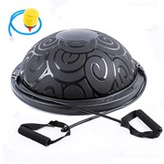 Балансировочная платформа BOSU Classic V3, 58см., (черная) 