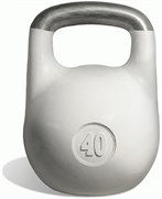 Гиря профессиональная 40 кг
