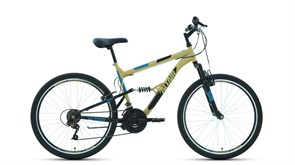 Велосипед Altair MTB FS 26 1.0 (2020)