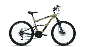 Велосипед Altair MTB FS 26 2.0 disc (2020)